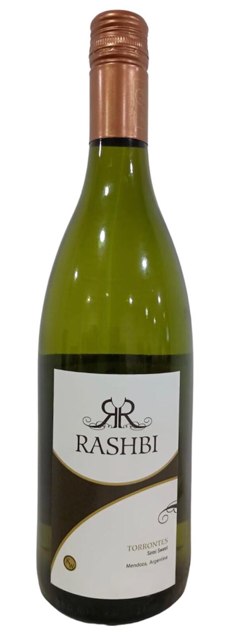 Vino blanco semiespumante "Rashbi"